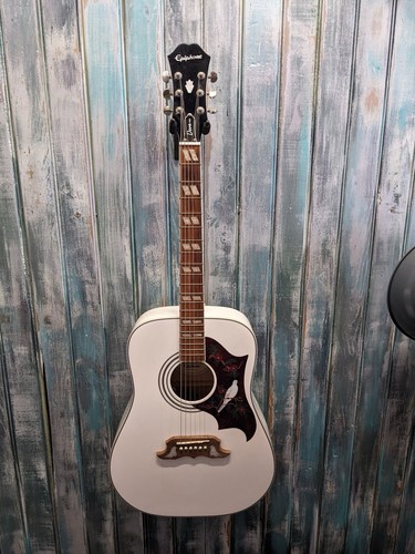 Epiphone dove acoustic - epiphone,