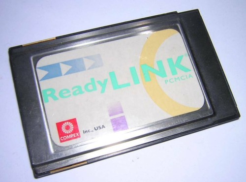 Vintage compex readylink - vintage,