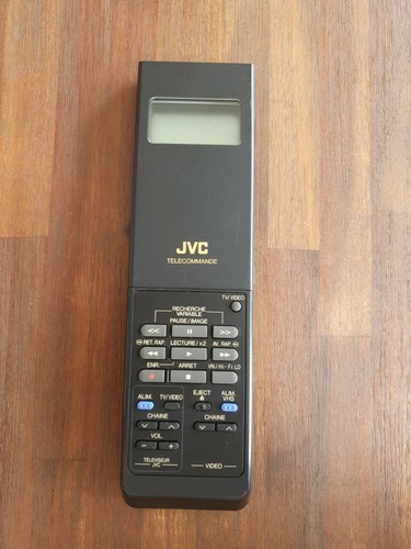 Télécommande origine jvc - télécommande, d'origine
