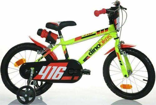 Vélo enfant graphisme - enfant, 16''