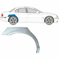 JAGUAR S-TYPE CCX 1999-2007