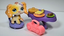 Littlest PetShop LPS Chien