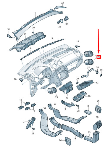 Caddy mk3 grille - caddy, 2k