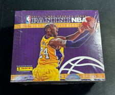 2013-14 SEALED International Panini NBA Hobby Box Giannis RC Year 24 PACKS RARE]