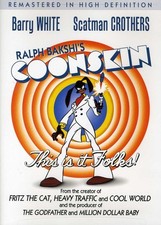 Coonskin [New DVD] Rmst, Amaray Case