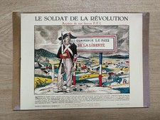 Carte postale Le Soldat de la