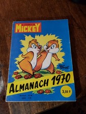 Almanach 1970 Journal de