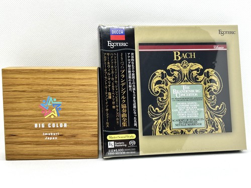 Esoteric essd 90319 bach - esoteric,