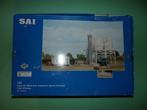 Sai maquette monter centre - sai,