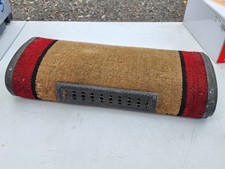 Antique chauffe-pieds chauffant charbon métal chaufferette  45 cm vintage