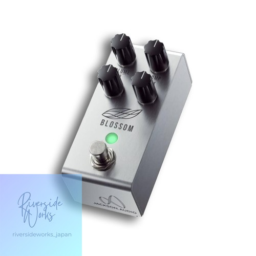 Pédale effet jackson audio - d'effet,