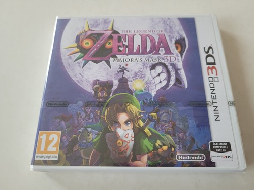 Nintendo 3ds the - nintendo,