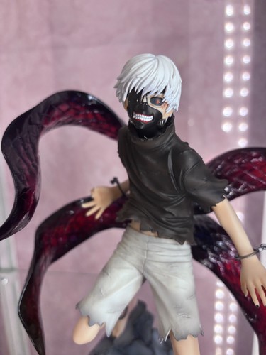 Kaneki tokyo ghoul kotobukiya - ghoul,