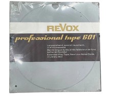 REVOX Professional Tape 601