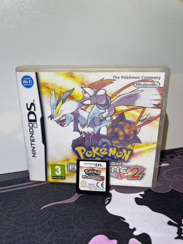 Pokémon version blanche ds - pokémon,