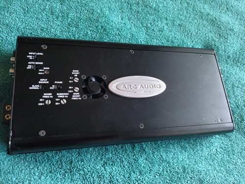 Arc ks5001m amplifier - arc,