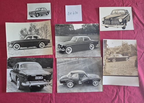 21410 volvo amazon 7 - ,