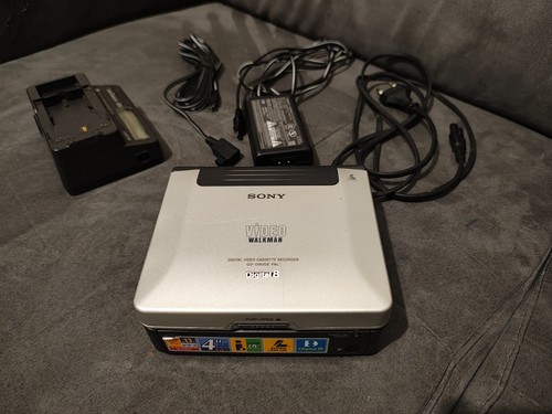 Walkman sony d800e - walkman, gv-d800e