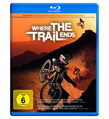 Where the trail ends - trail,
