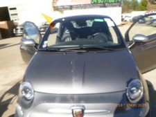 Capot FIAT 500 ABARTH 2 PHASE