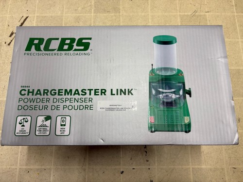 Rcbs chargemaster link - chargemaster,