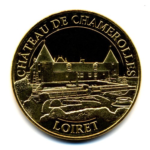 Chilleurs aux bois château - 45,