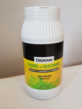 Digrain terre de Diatomée