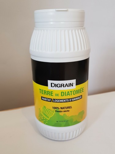Digrain terre diatomée - terre,