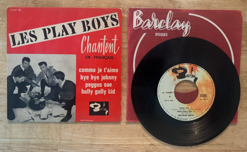 French les play - les, play-boys