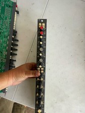 SOUNDTRACS IL4832 48 CHANNEL ANALOGUE STUDIO CONSOLE IL1117C Channel Strip