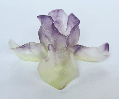 Cristallerie daum iris - cristallerie,