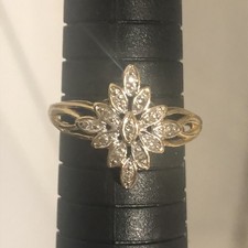 Splendide Bague De Joaillerie