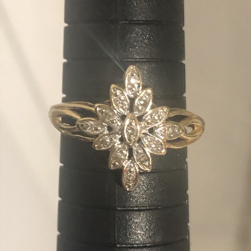 Splendide bague joaillerie - splendide,