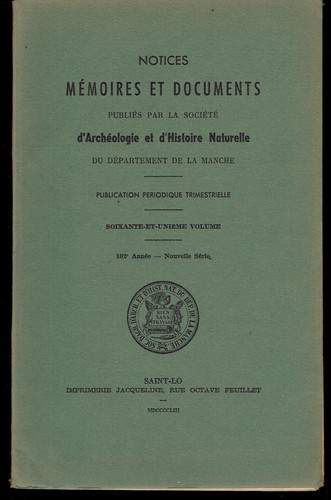 Notice mémoires documents - et,