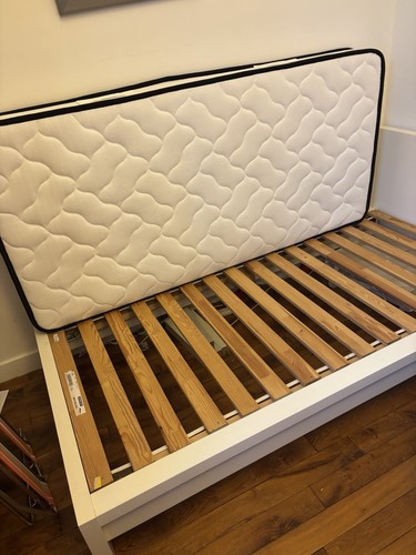 Sommier ikea sultan lade - lade, –