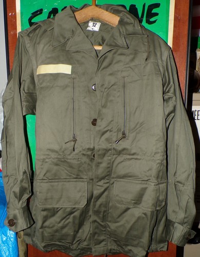 Veste armee francaise - l'armee,
