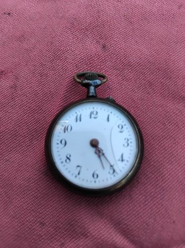 Montre ancienne gousset en - gousset,