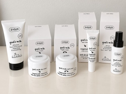 Ensemble produits soin - produits, du