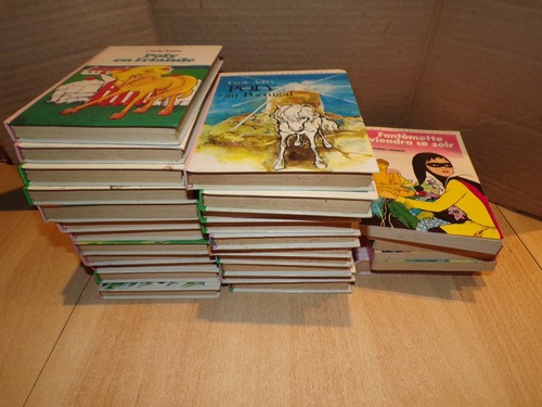 Lot livres bibliothèque - lot, 28