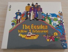 CD ALBUM DIGIPACK YELLOW