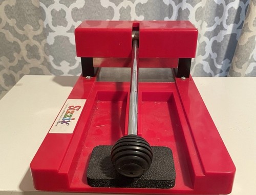 Sizzix red original - sizzix,