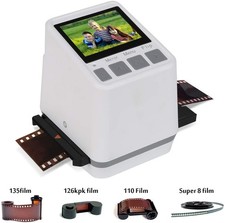 Scanner de film 14MP 22MP