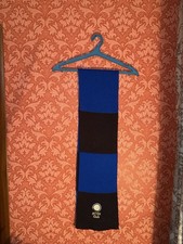 Rare Inter Milan Italy Football Fan Scarf Multicolour