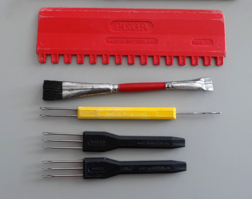 Lot accessoires passap jauge - passap, (jauge
