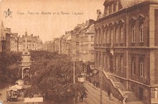 BELGIQUE LIEGE PLACE DU MARCHE