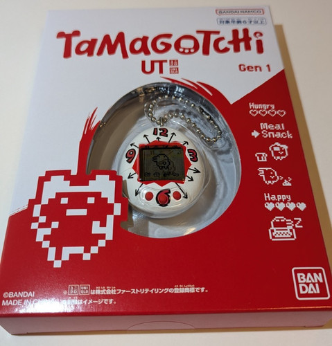 Tamagotchi uniqlo original - uniqlo,