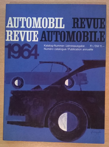 Automobil revue - revue, /