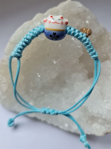 Bracelet chat maneki - bracelet, neko