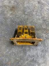 Boite à clapet Honda 125 MTX