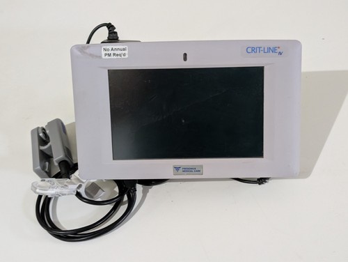 Fresenius crit line - fresenius, iv